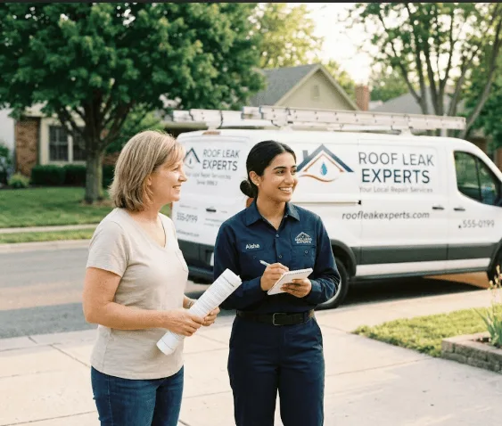 Roof Leak Repair Bevinsville, KY FAQs